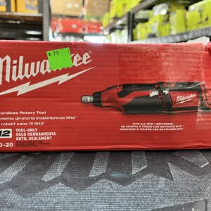 M12 12-Volt Lithium-Ion Cordless Rotary Tool (Tool-Only)