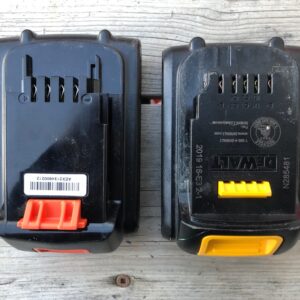 dewalt battery 3Ah