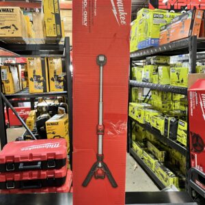 M12 Cordless 1400 Lumen ROCKET LED Stand Work Light (Tool-Only)