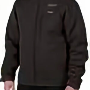 Men's 2X M12 Toughshell Black Heated Jacket