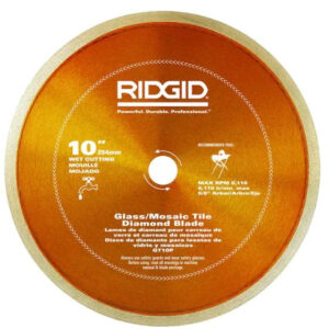 10 in. Glass Tile Blade