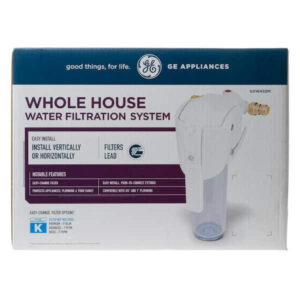 Whole House Water Filtration System