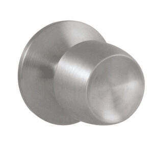 Defiant Brandywine Stainless Steel Hall/Closet Door Knob 32T8630B
