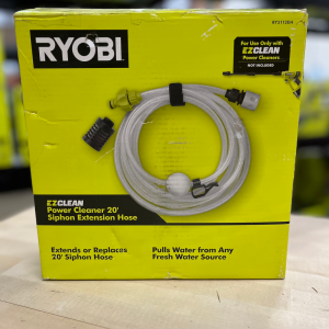 EZClean Power Cleaner 20 ft. Pressure Washer Hose