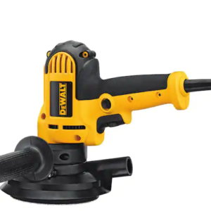 6 Amp Corded Variable Speed Disk Sander with 5 in., 8 Hole Hook and Loop Pad, Du