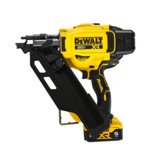 DEWALT 20V 30°Cordless Framing Nailer Kit