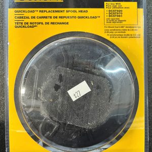 QuickLoad String Trimmer Bump Feed Replacement Head