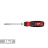 Milwaukee 14-In-1 Ratcheting Multi-Bit Screwdriver 48-22-2903