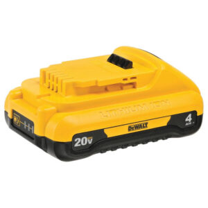 DEWALT 20V MAX 4.0Ah Battery