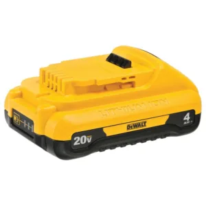 DEWALT 20V MAX 4.0Ah Battery