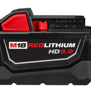M18 18-Volt Lithium-Ion High Demand Battery Pack 9.0Ah