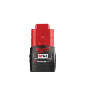 M12 12-Volt 3.0Ah Lithium-Ion Compact Battery Pack