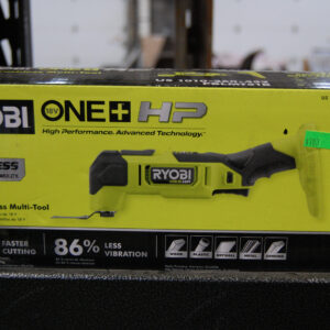 ONE+ HP 18V Brushless Cordless Oscillating Multi-Tool (Tool Only)