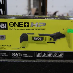 ONE+ HP 18V Brushless Cordless Oscillating Multi-Tool (Tool Only)