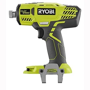 18-Volt ONE+ Cordless 1/4 in. Hex QuietSTRIKE Pulse Driver (Tool-Only) with Clip