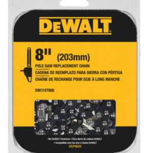 8 in. Pole Chainsaw Chain 34 Link