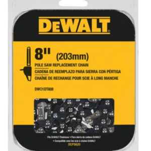 8 in. Pole Chainsaw Chain 34 Link