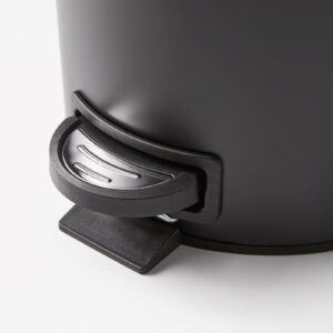 Better Homes & Gardens SS 1.3 Gallon Metal Bathroom Waste Basket