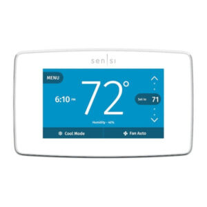 Emerson Sensi Touch 7-Day Programmable Wi-Fi Smart Thermostat