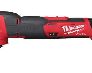 M12 FUEL 12V Lithium-Ion Cordless Oscillating Multi-Tool Kit with 4.0 Ah Battery