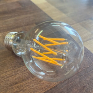 7W LED A19 Dimmable Light Bulbs