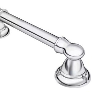 Banbury 9 in. x 0.875 in. Designer Hand Grip