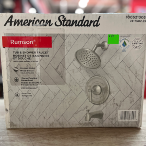 American Standard Rumson Single-Handle 1-Spray Tub and Shower Faucet with 1.8 G