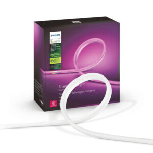 Philips Hue 6.6ft Smart Outdoor Color Changing Strip Light