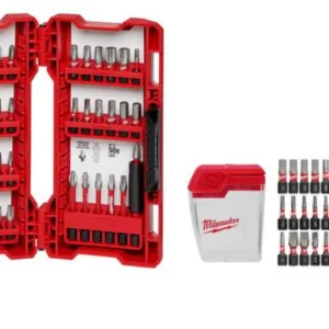 SHOCKWAVE Impact Duty Steel Driver Bit Set (70-Piece)