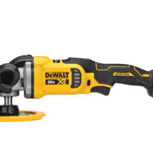 20-Volt MAX XR Cordless Brushless 7 in. Variable Speed Rotary Polisher (Tool-Onl