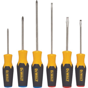 Screwdriver Set (10-Piece)