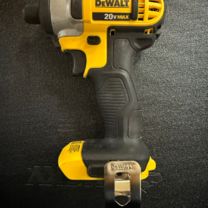 20V MAX Cordless 1/4 in. Impact Driver (Tool Only)
