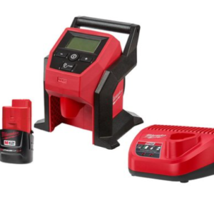 M12™ Compact Inflator with CP 2.0AH Battery Kit