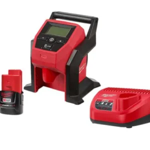 M12™ Compact Inflator with CP 2.0AH Battery Kit