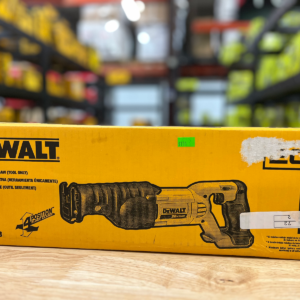 20-Volt MAX Lithium-Ion Cordless Reciprocating Saw (Tool-Only)