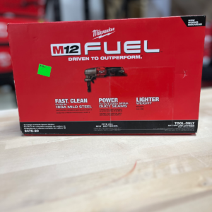 M12 FUEL 12-Volt Lithium-Ion Brushless Cordless 16-Gauge Variable Speed Nibbler