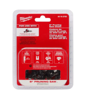 8 in. Pruning Saw Chain with 33-Drive Links