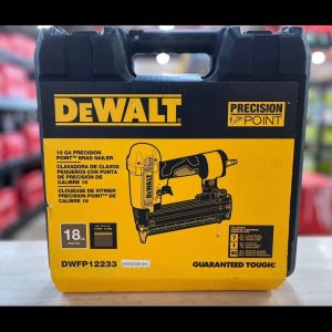 Dewalt 18g Brad nailer