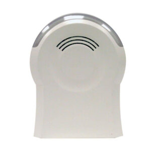Hampton Bay Wireless Battery Operated Tabletop Doorbell Kit