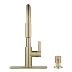 Glacier Bay Paulina Kitchen Faucet