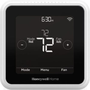 T5 7-Day Smart Wi-Fi Programmable Thermostat with Geofence Technology