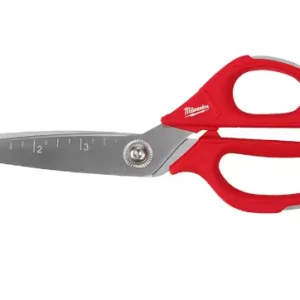 Jobsite Straight Scissors