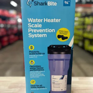 SharkBite 3/4 in. Scale Prevention Water Filtration System