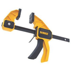6 in. 300 lbs. Trigger Clamp with 3-1/4 in. Throat Depth