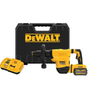 FLEXVOLT 60-Volt Lithium-Ion Cordless SDS MAX 3/4 in. Chipping Hammer Kit