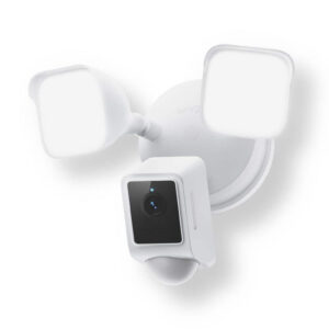 Wyze Wired Outdoor Wi-Fi Floodlight v2 Home Security Camera