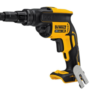 20-Volt MAX XR Lithium-Ion Cordless Screwgun with Adjustable Torque (Tool-Only)