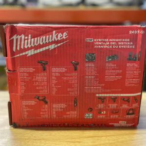 M12 tool combo kit 4