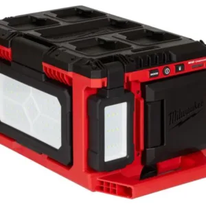 M18 18-Volt Lithium-Ion Cordless PACKOUT 3000 Lumens LED Light