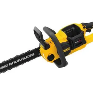60V MAX 16in. Brushless Cordless Battery Powered Chainsaw, Tool Only